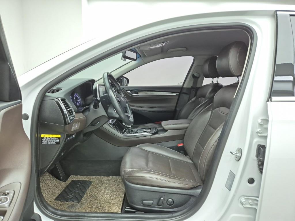 HYUNDAI Grandeur - Vista 11