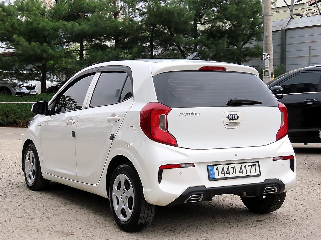 KIA Morning - Vista 3