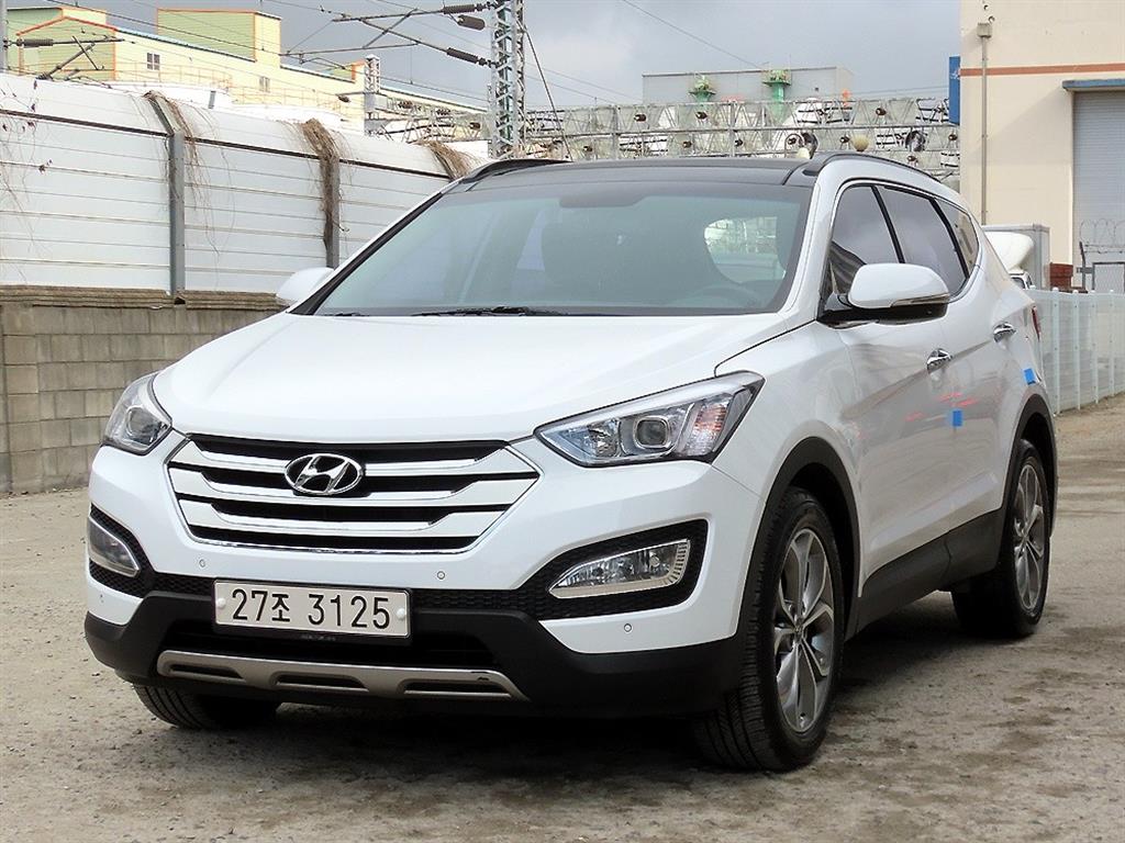 HYUNDAI Santa Fe - Vista 2