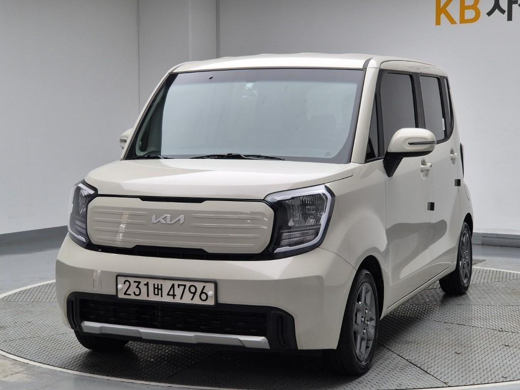 KIA Ray 2023 Blanco - Importación desde Corea - HF Imports Iquique - Foto 1
