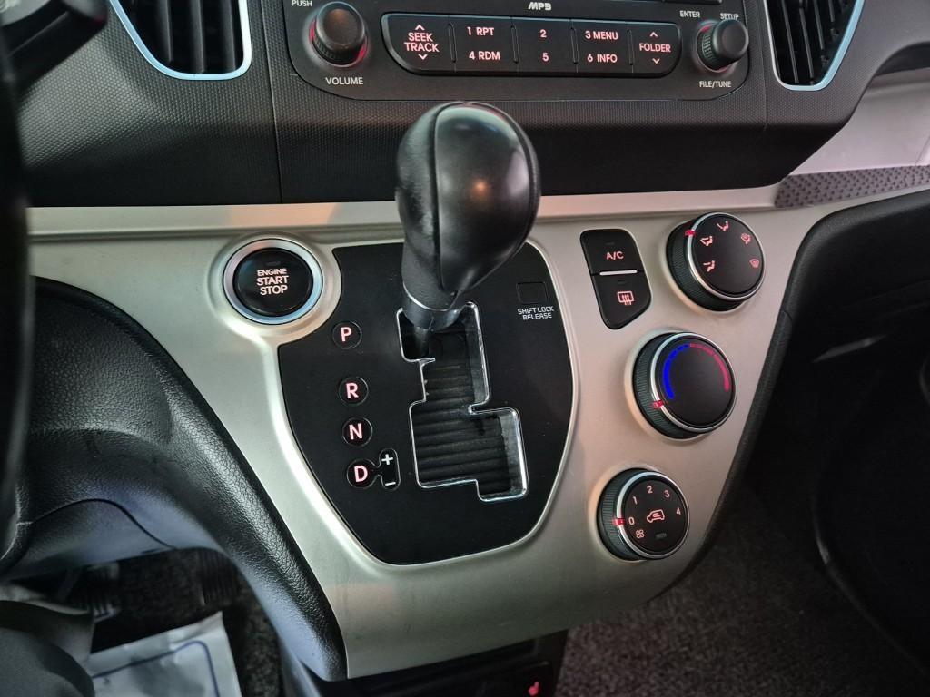 KIA Ray - Vista 8
