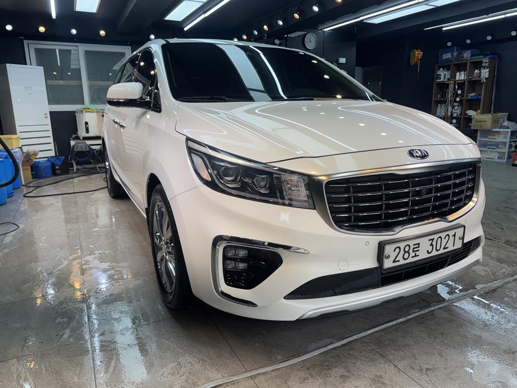 KIA Carnival - Vista 2