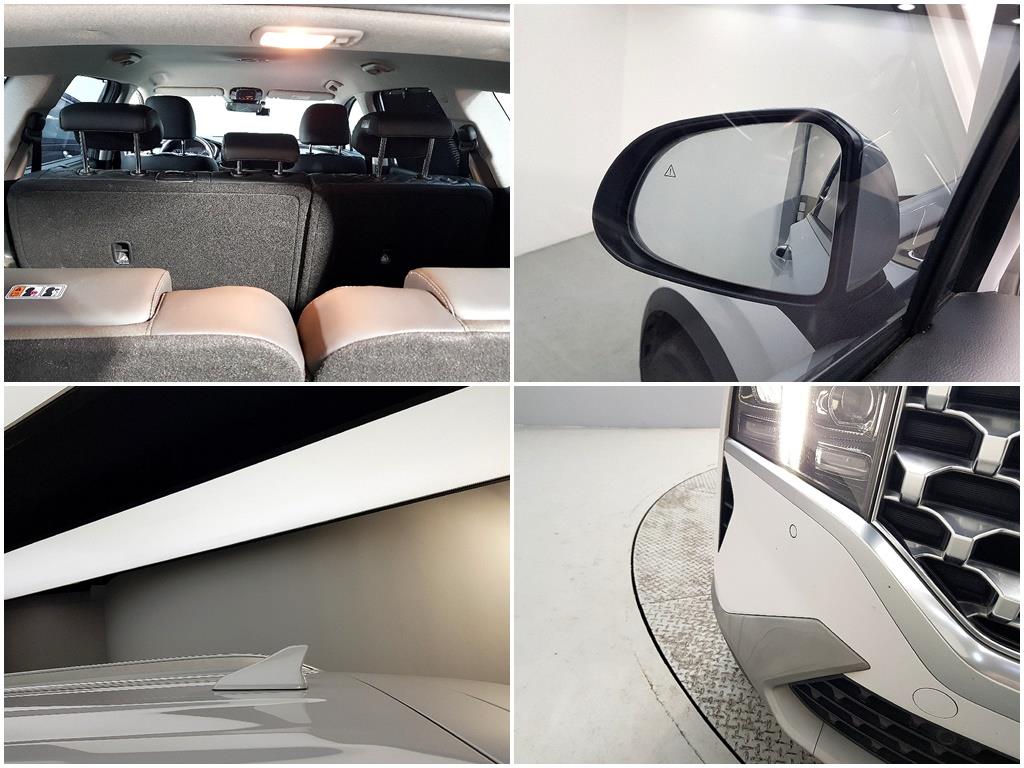 HYUNDAI Santa Fe 2021 Blanco - Importación desde Corea - HF Imports Iquique - Foto 18