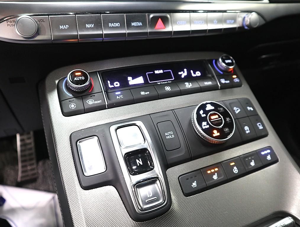 HYUNDAI Palisade - Vista 11
