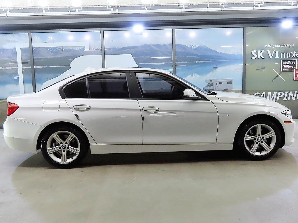 BMW 3 series - Vista 3