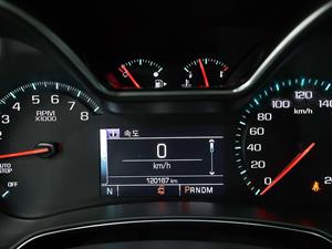 Chevrolet Impala - Vista 12