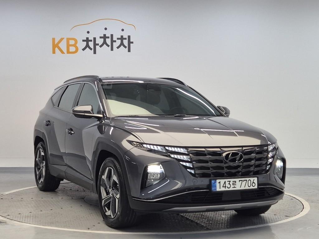 HYUNDAI Tucson - Vista 3