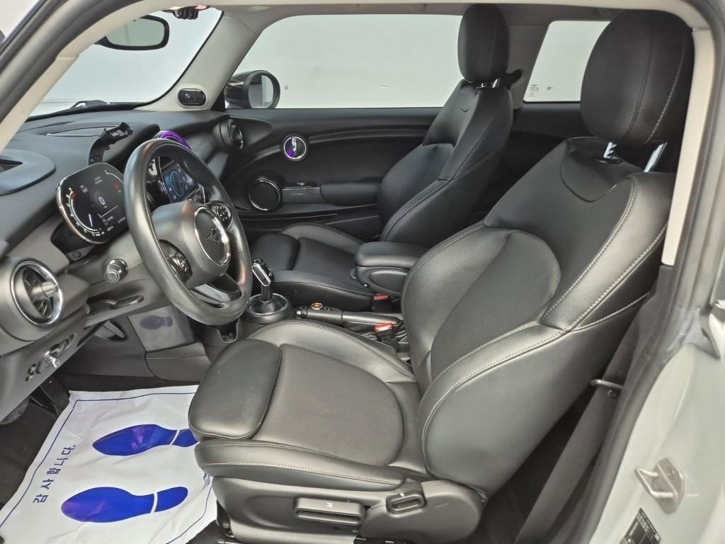 Mini Cooper - Vista 11