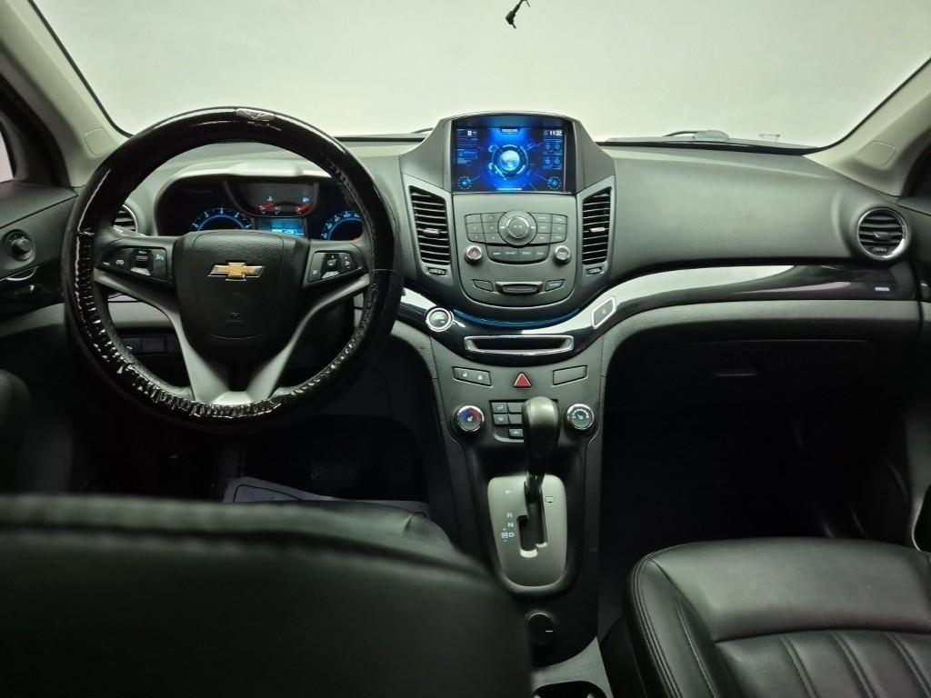 Chevrolet Orlando - Vista 7