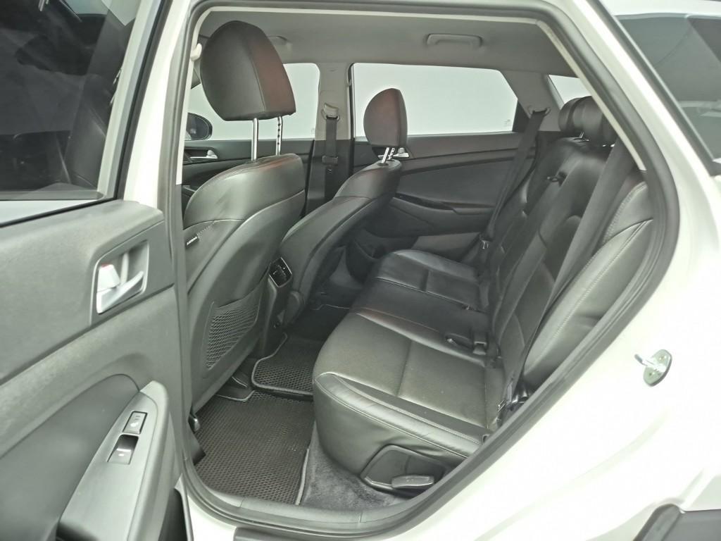 HYUNDAI Tucson - Vista 12