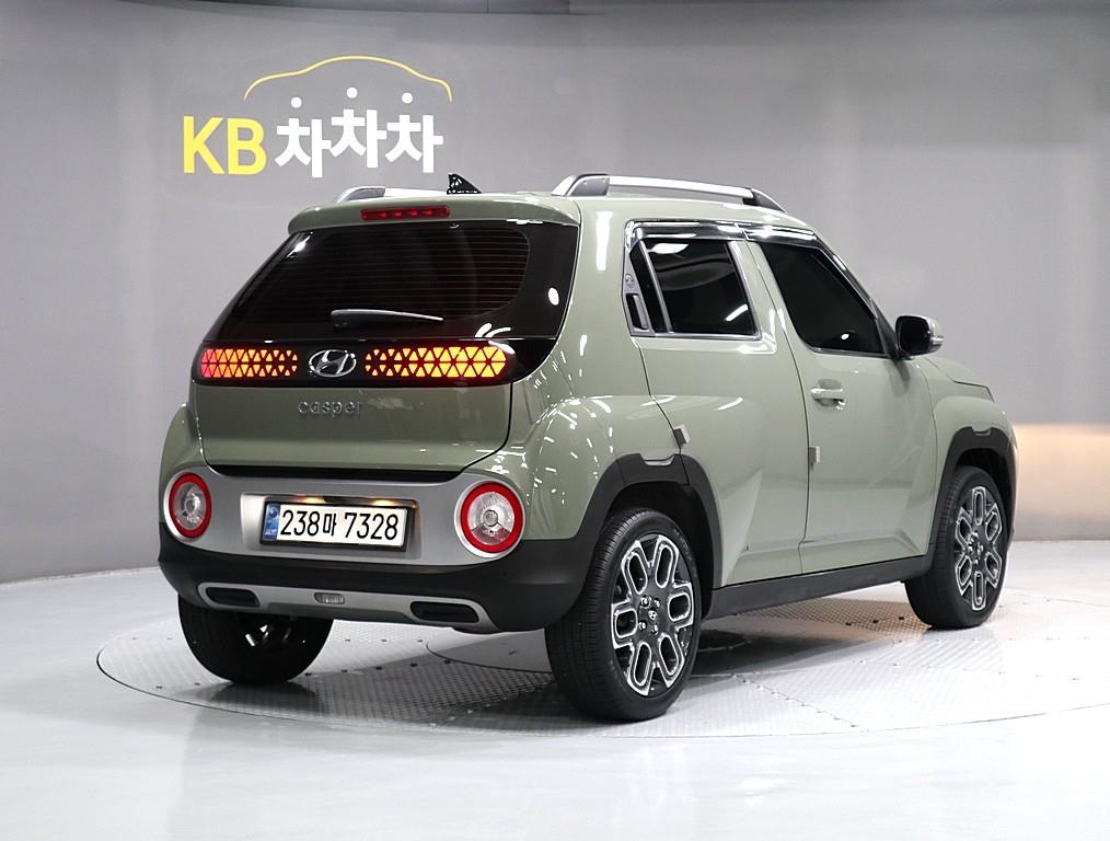 HYUNDAI Casper - Vista 3