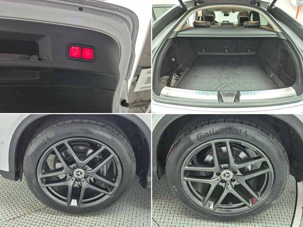 Mercedes Benz GLE Class 2017 Plateado - Importación desde Corea - HF Imports Iquique - Foto 20