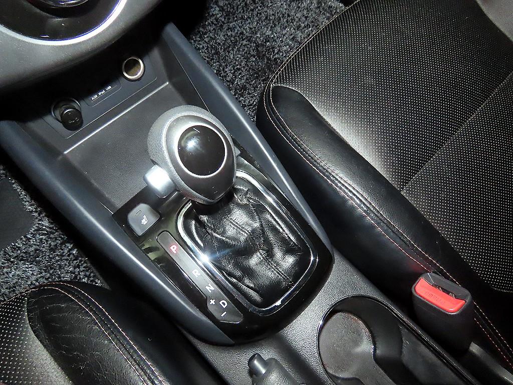 KIA Forte - Vista 12