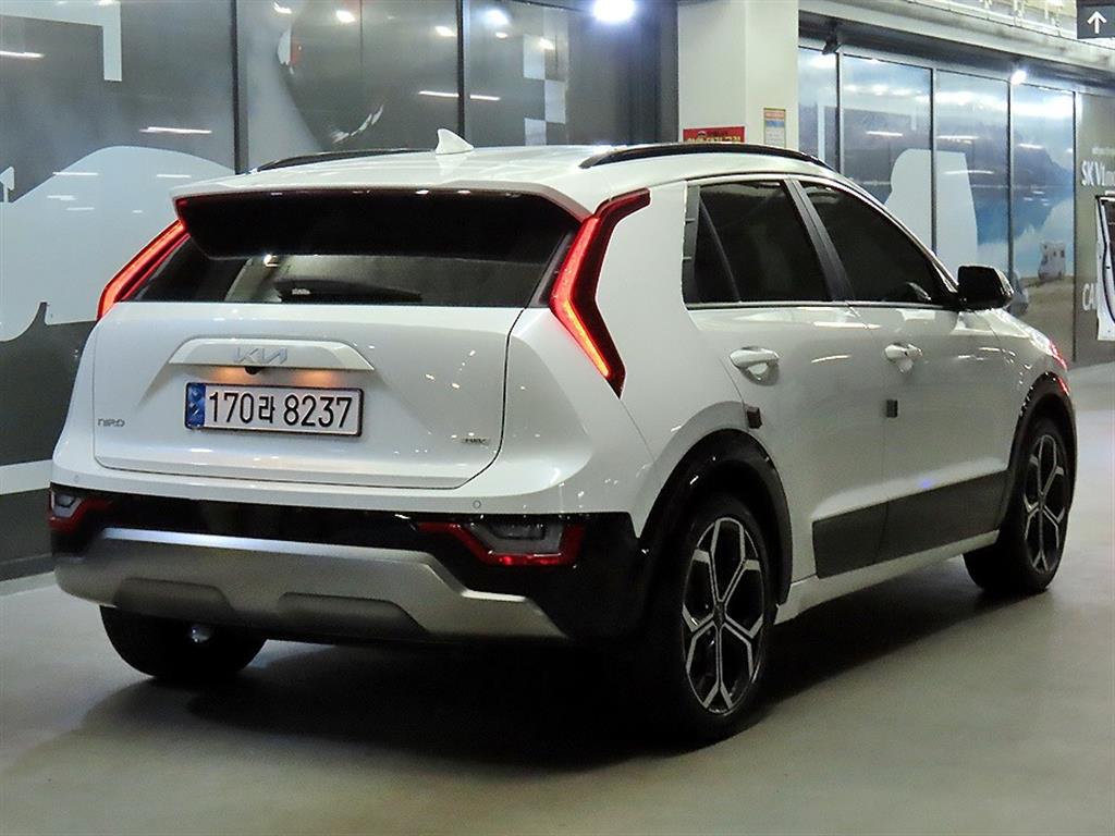 KIA Niro - Vista 4