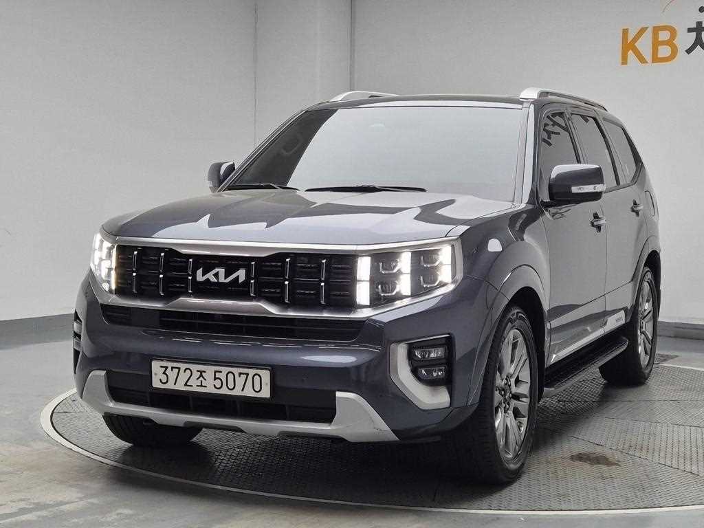 KIA Mohave 2022 Gris - Importación desde Corea - HF Imports Iquique - Foto 1