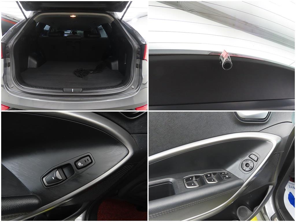 HYUNDAI Santa Fe 2015 Gris - Importación desde Corea - HF Imports Iquique - Foto 18