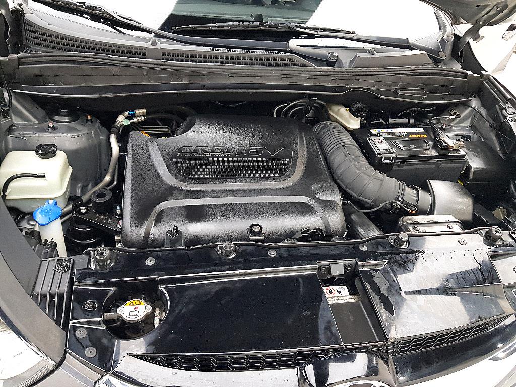 HYUNDAI Tucson - Vista 6