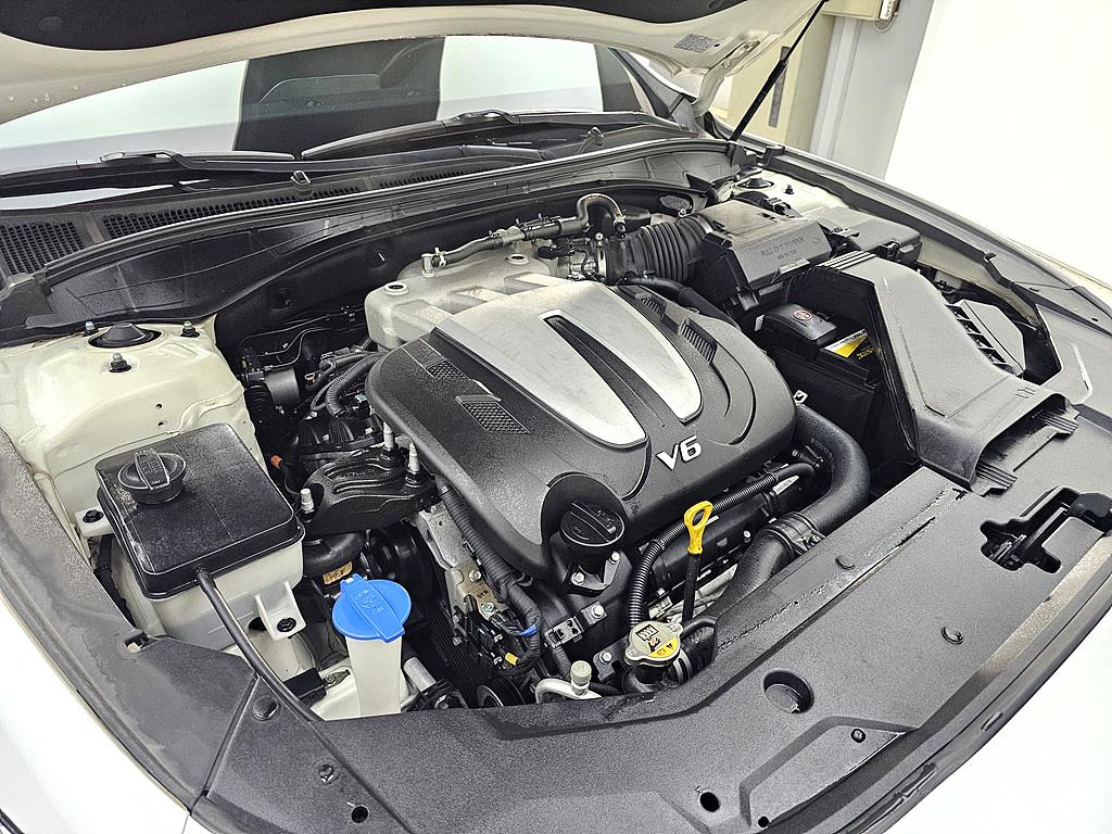 HYUNDAI Grandeur - Vista 6