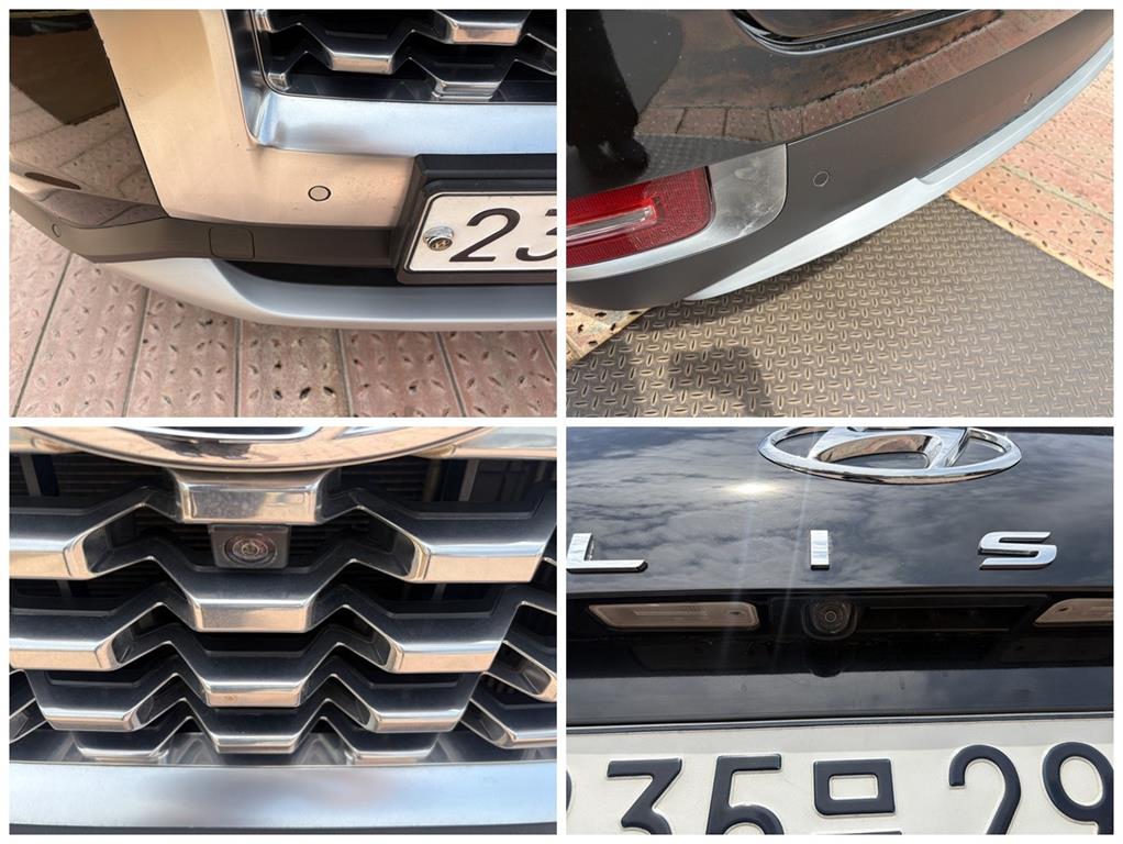 HYUNDAI Palisade 2020 Negro - Importación desde Corea - HF Imports Iquique - Foto 19