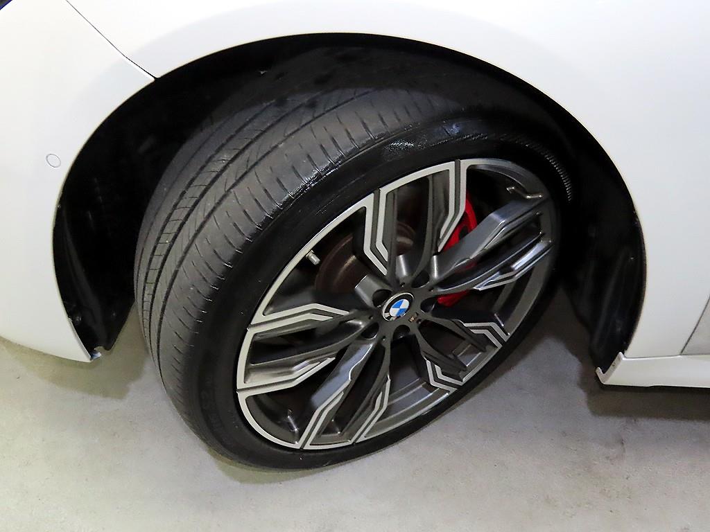 BMW 7 Series 2020 Blanco - Importación desde Corea - HF Imports Iquique - Foto 20