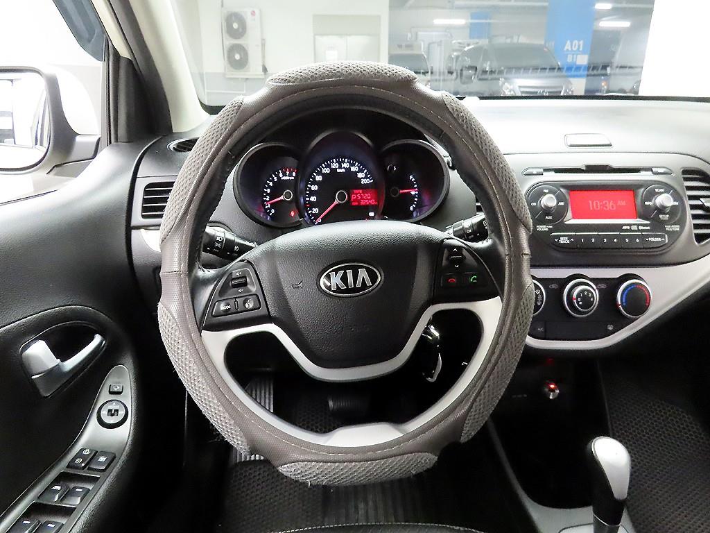 KIA Morning - Vista 7