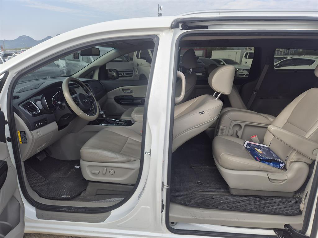 KIA Carnival 2020 Blanco - Importación desde Corea - HF Imports Iquique - Foto 14