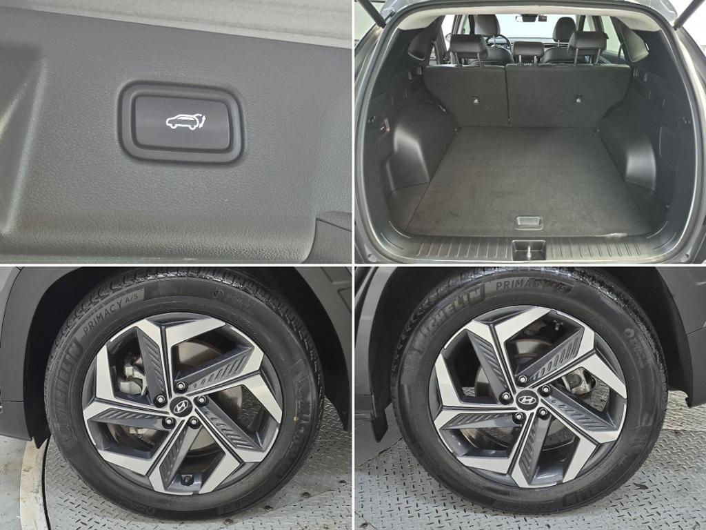 HYUNDAI Tucson 2021 Gris - Importación desde Corea - HF Imports Iquique - Foto 15