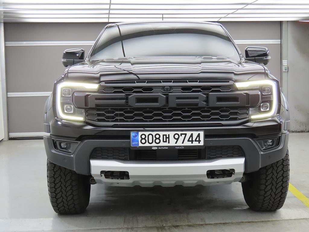 Ford Ranger - Vista 2