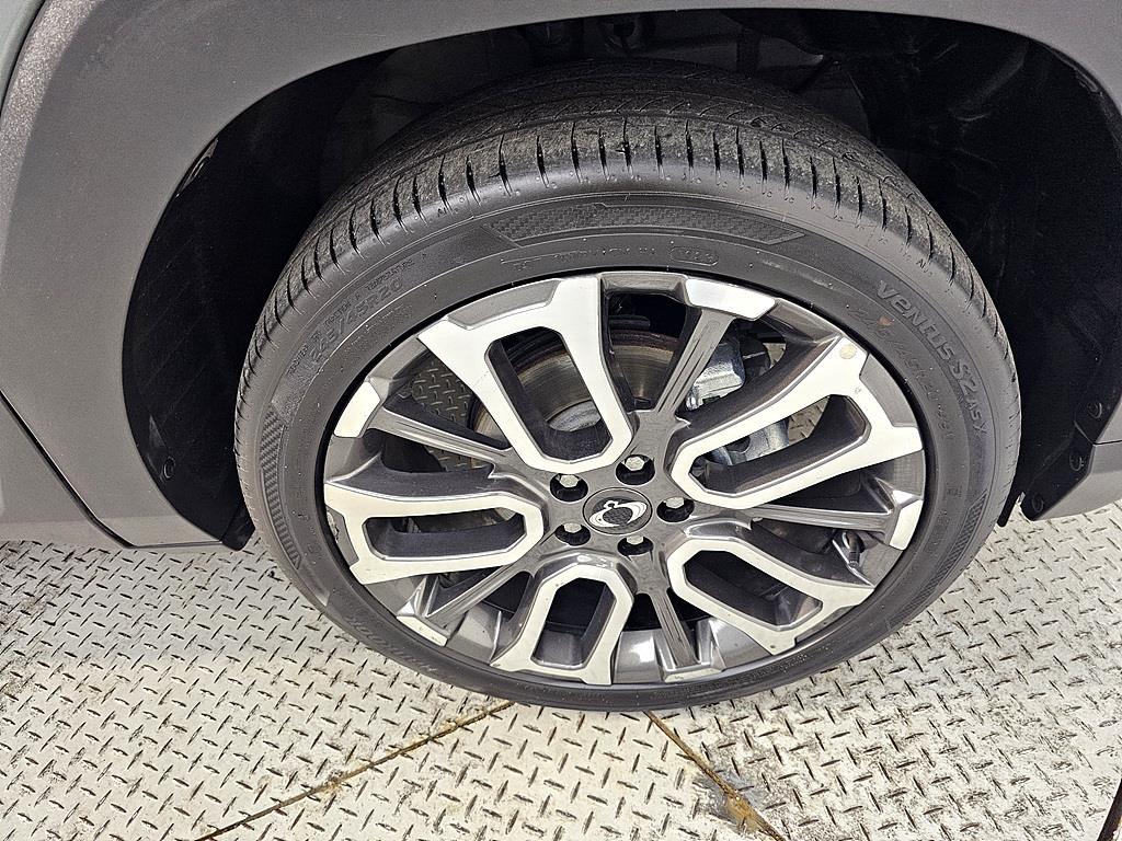 Ssangyong Torres 2024 Verde - Importación desde Corea - HF Imports Iquique - Foto 20