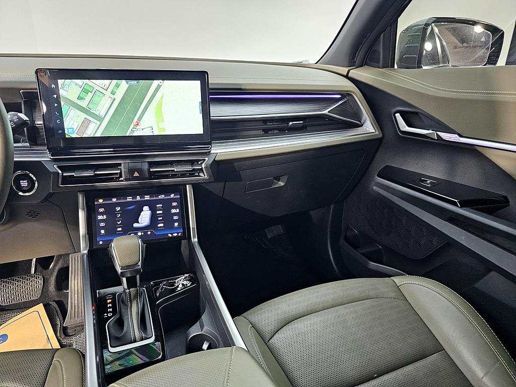 Ssangyong Torres - Vista 10