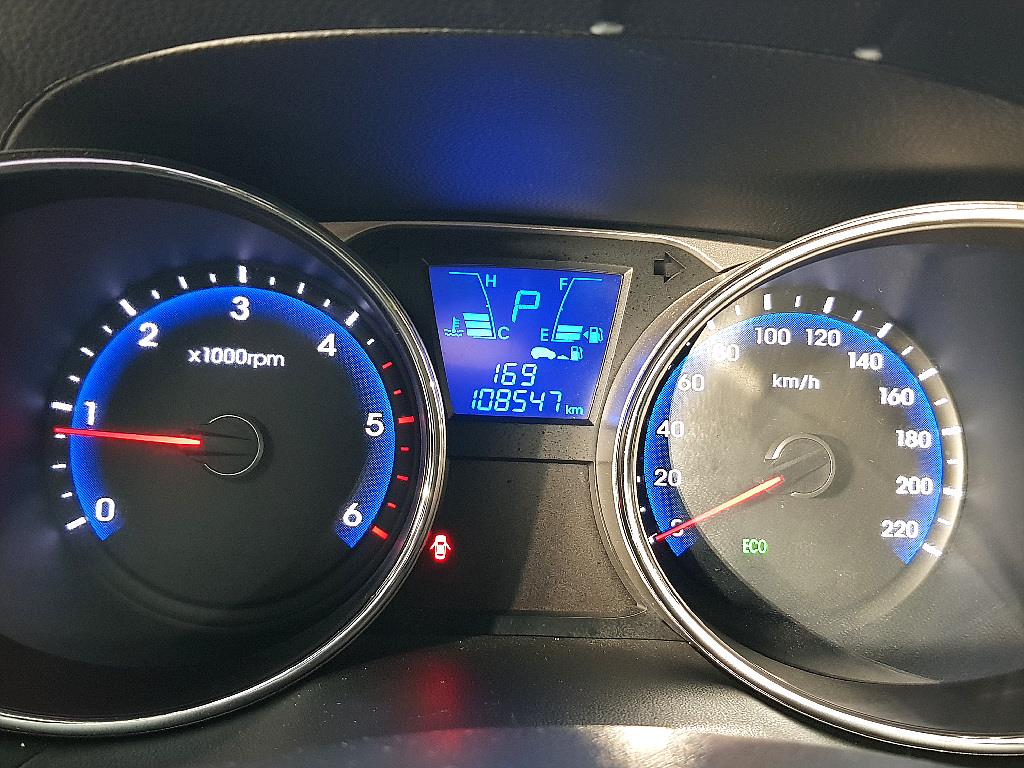 HYUNDAI Tucson - Vista 7