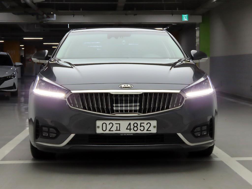 KIA K7 2019 - Importación desde Corea - HF Imports Iquique - Foto 1