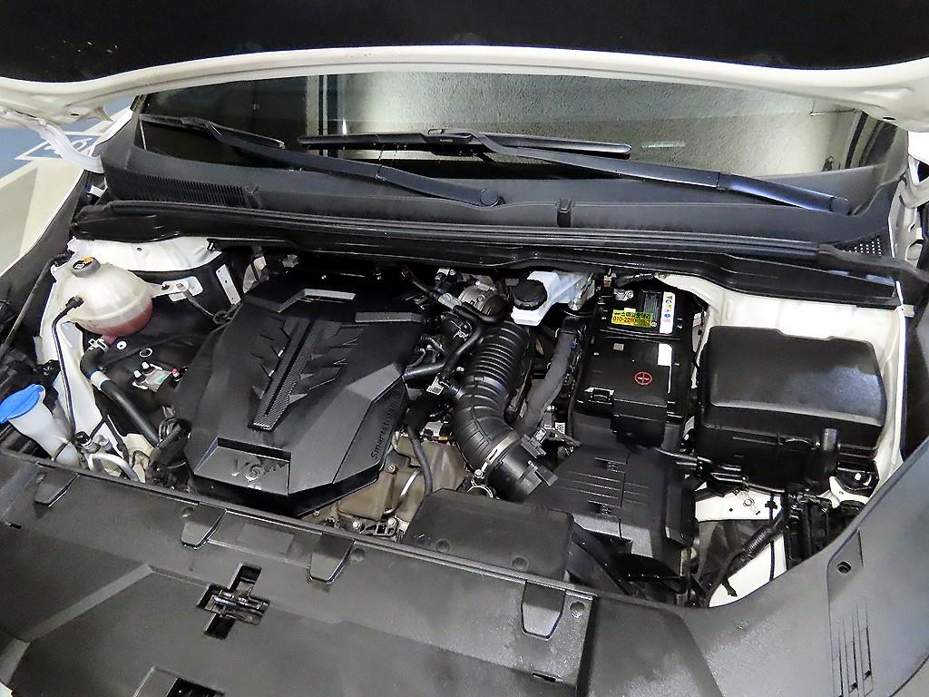 KIA Carnival 2021 Blanco - Importación desde Corea - HF Imports Iquique - Foto 19