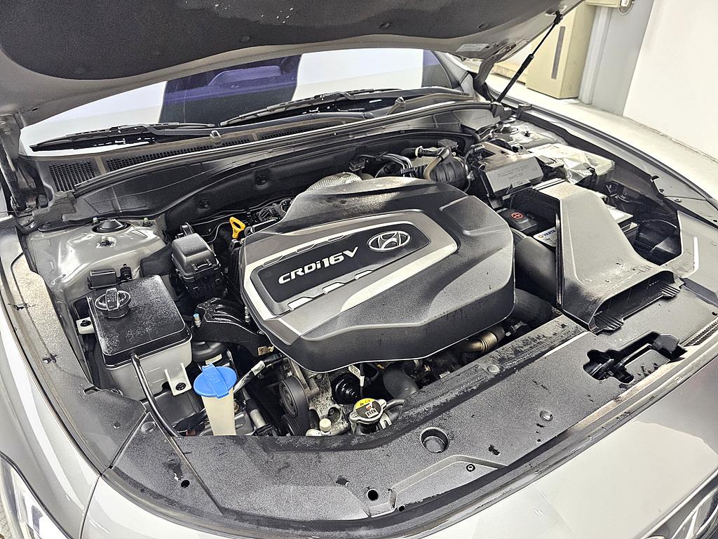 HYUNDAI Grandeur - Vista 6