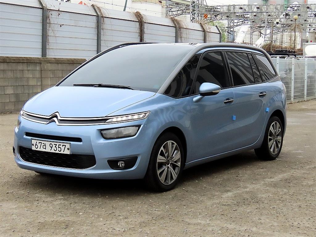 Citroen C4 - Vista 2