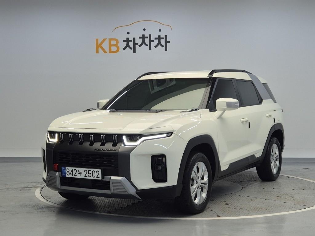 Ssangyong Torres 2024 Blanco - Importación desde Corea - HF Imports Iquique - Foto 1