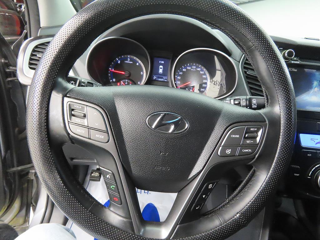 HYUNDAI Santa Fe - Vista 8