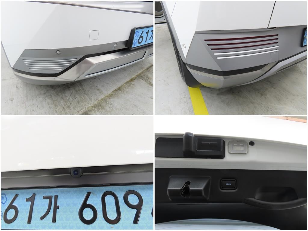 HYUNDAI Ioniq 5 2022 Blanco - Importación desde Corea - HF Imports Iquique - Foto 18