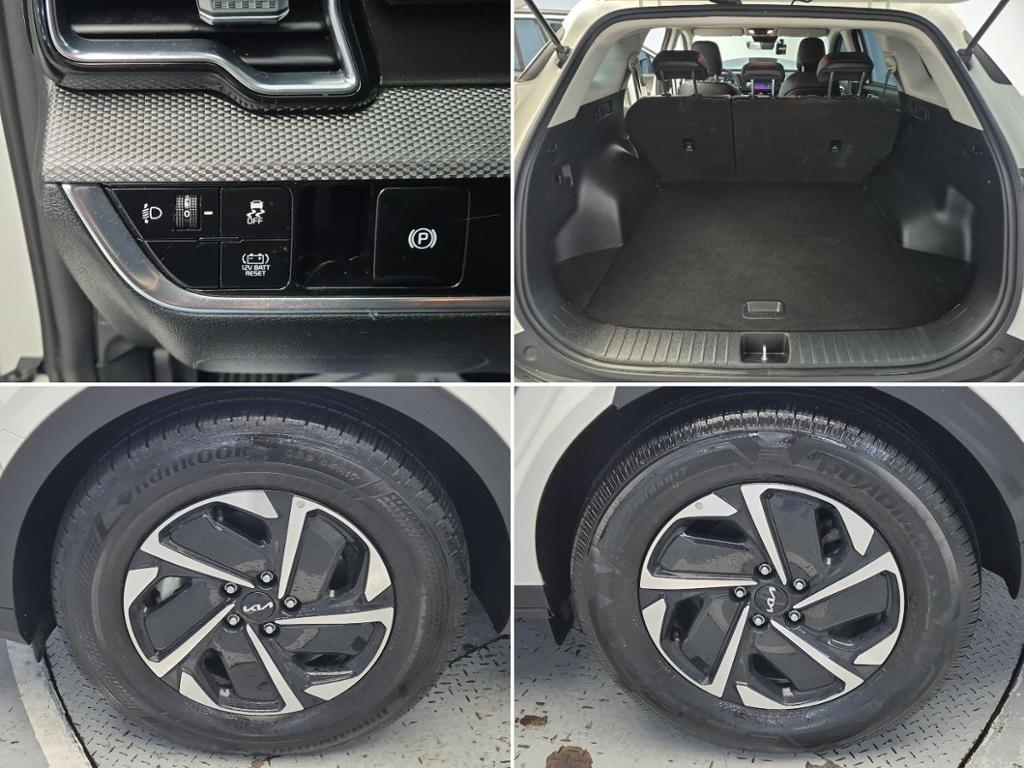 KIA Sportage 2022 Blanco - Importación desde Corea - HF Imports Iquique - Foto 18
