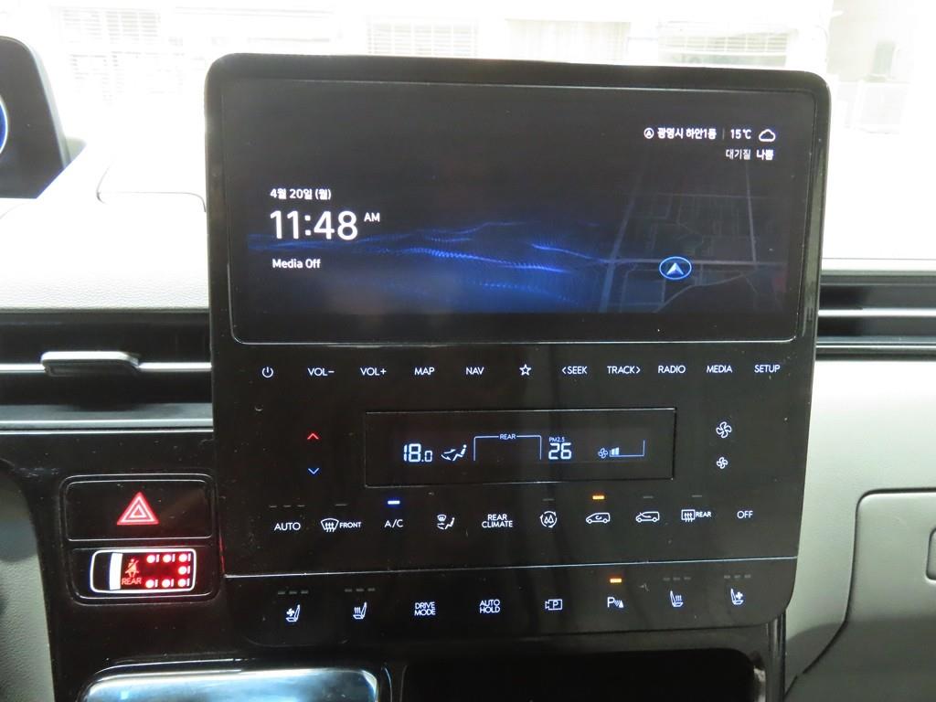 HYUNDAI Staria - Vista 11