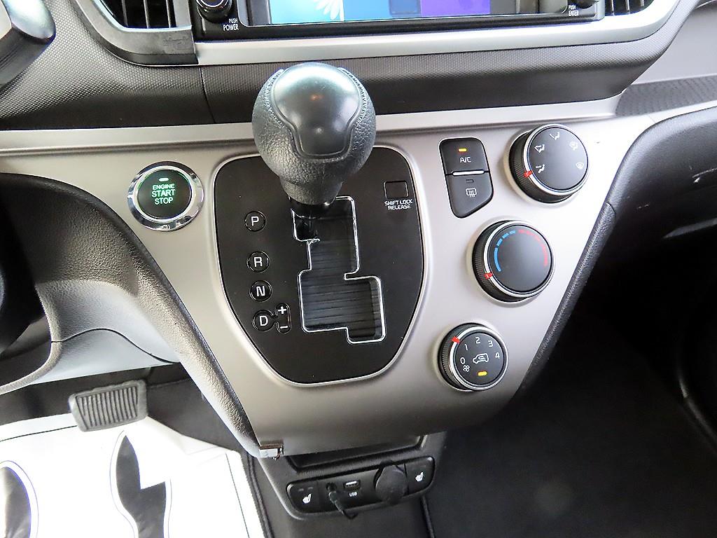 KIA Ray - Vista 10