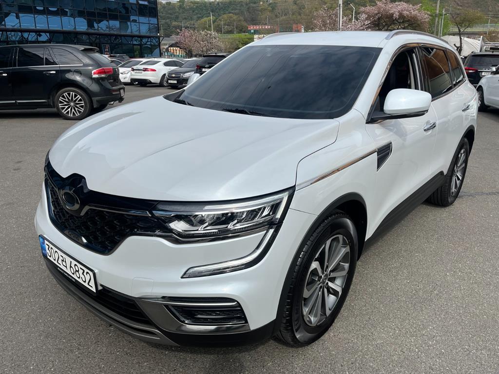 SAMSUNG QM6 - Vista 2