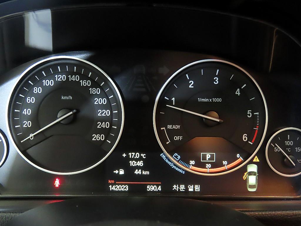 BMW 3 series - Vista 9