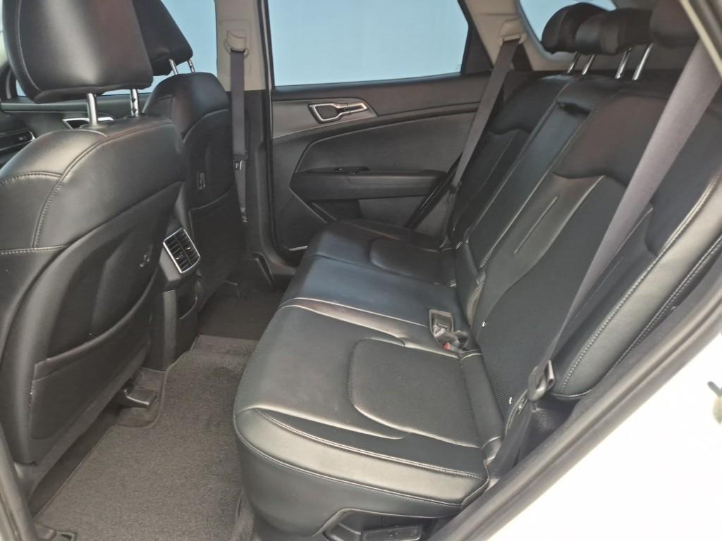 KIA Sportage - Vista 12
