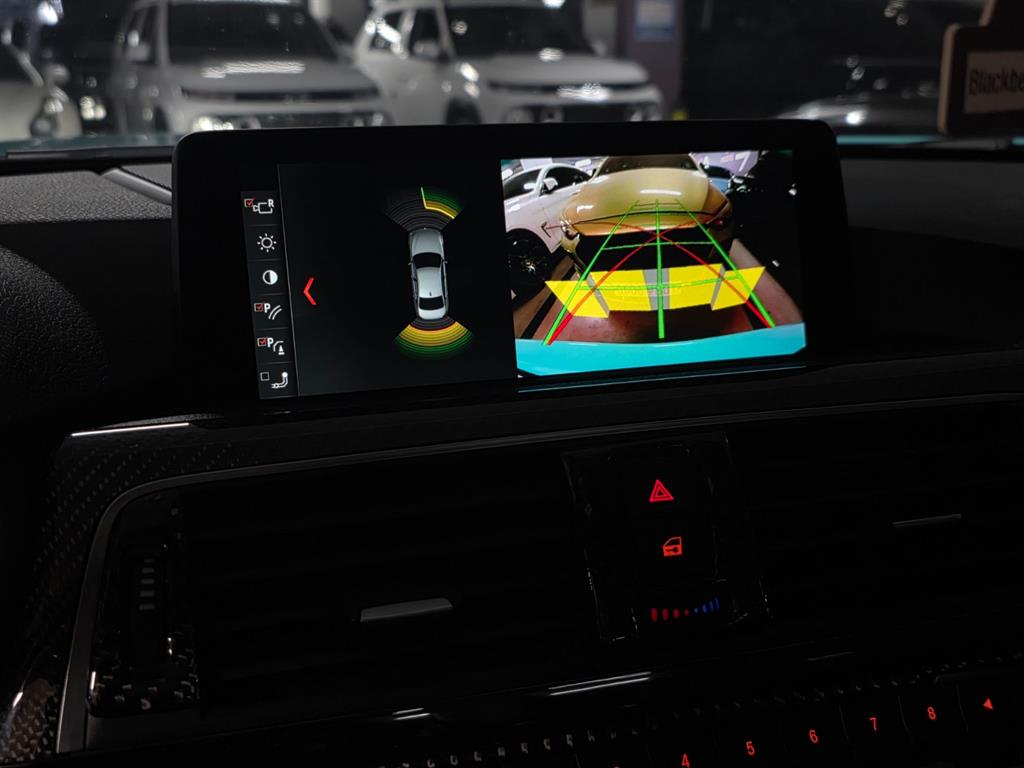 BMW 3 series 2018 Amarillo - Importación desde Corea - HF Imports Iquique - Foto 14