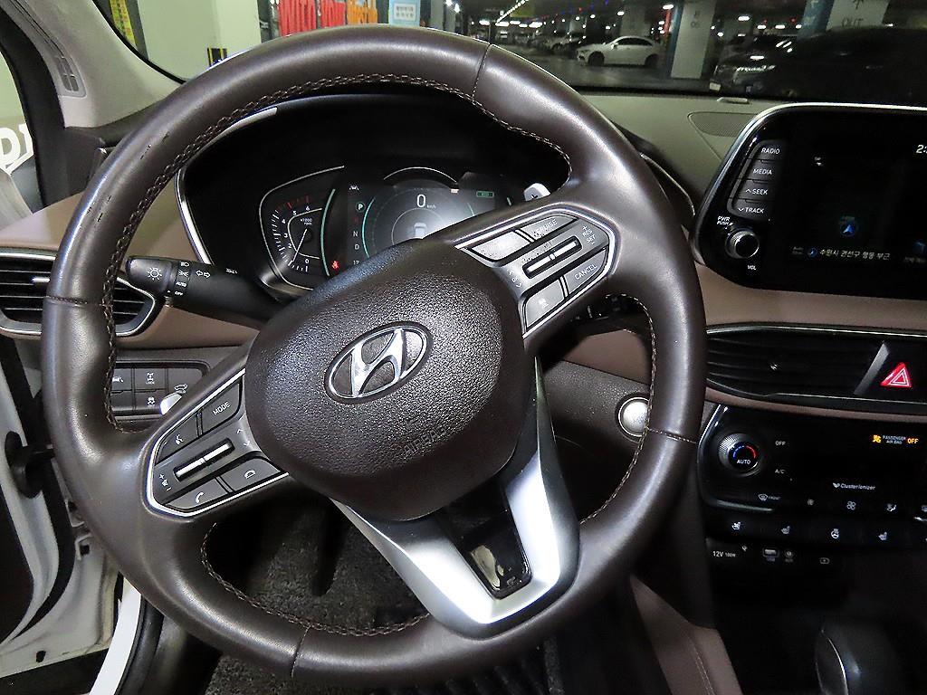 HYUNDAI Santa Fe - Vista 8