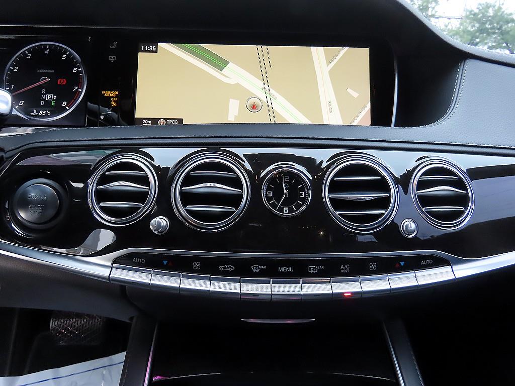 Mercedes Benz S Class 2015 Negro - Importación desde Corea - HF Imports Iquique - Foto 15