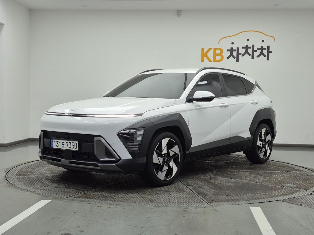 HYUNDAI Kona 2023 Blanco - Importación desde Corea - HF Imports Iquique - Foto 1