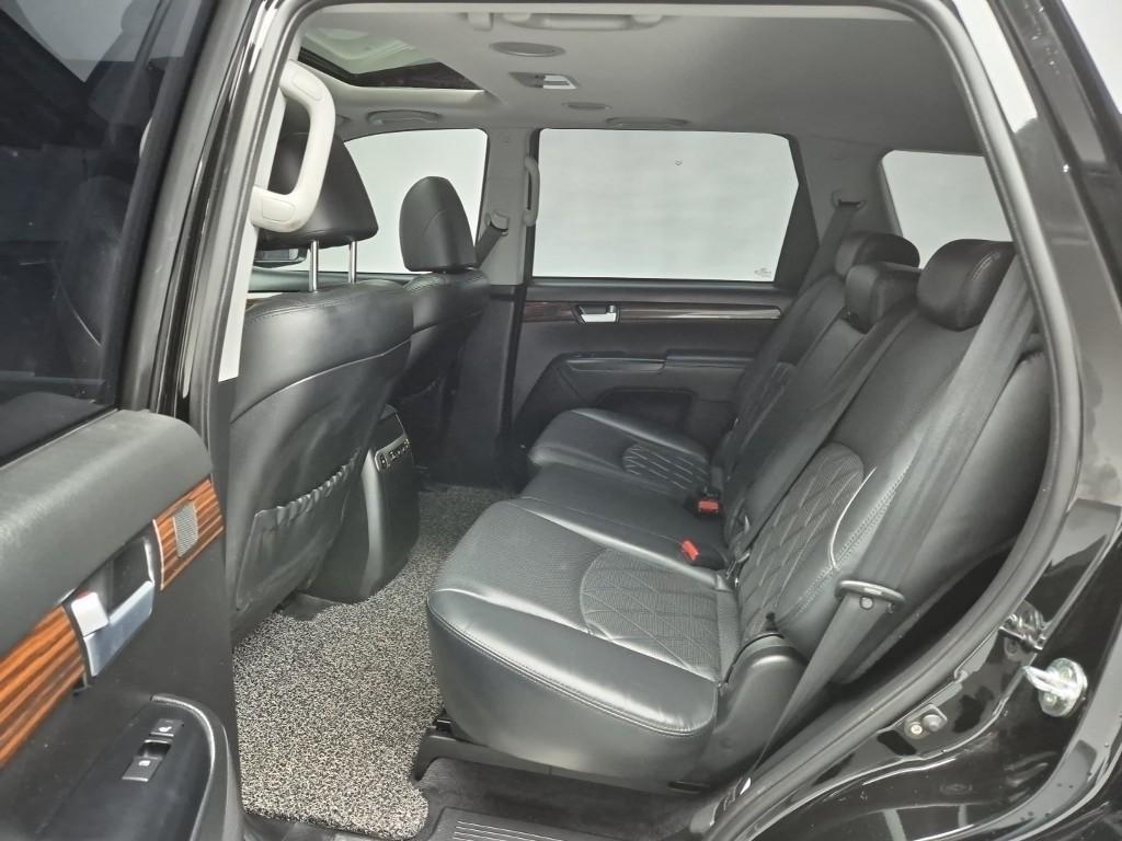 KIA Mohave - Vista 12