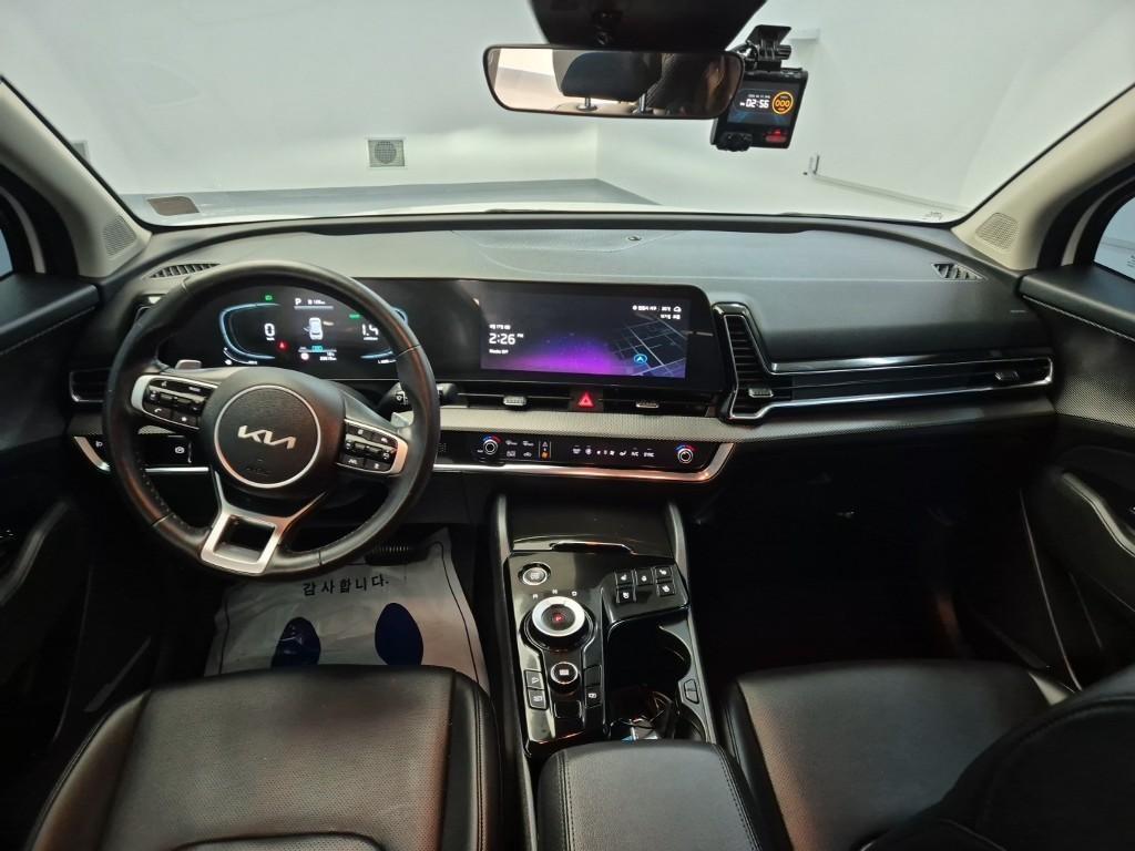 KIA Sportage - Vista 7